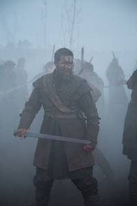 Кадр Макбет