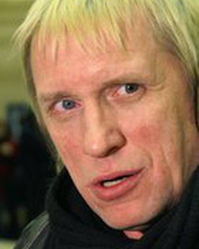 Олег Гаркуша фото