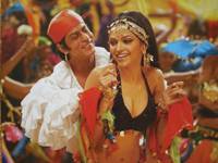 Кадр Ом Шанти Ом