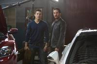 Кадр Зажигание