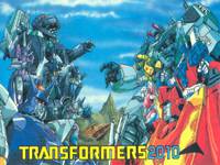 Постер Трансформеры