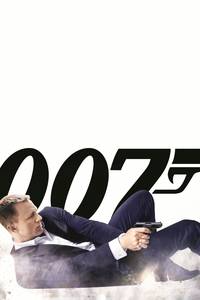 Постер 007: Координаты «Скайфолл»