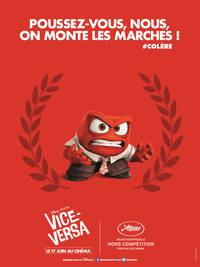 Постер Головоломка (Мыслями наизнанку 3D)