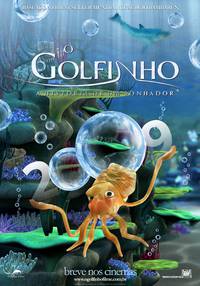 Постер Дельфин: История мечтателя