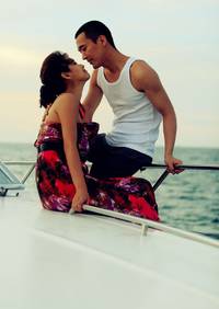 Кадр Вперед, Лала