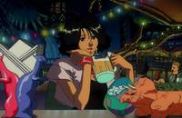 Кадр Макросс Плюс (видео)