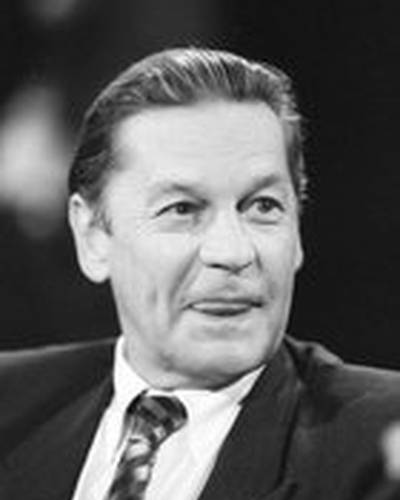 Хельмут Бергер фото