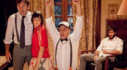 Кадр из фильма "Моя большая испанская семья" - 1