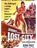 Постер из фильма "Путешествие в затерянный город" - 1