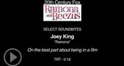 Интервью с Джои Кинг