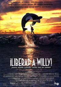 Постер Освободите Вилли