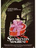 Постер из фильма "Мой кровавый Валентин" - 1