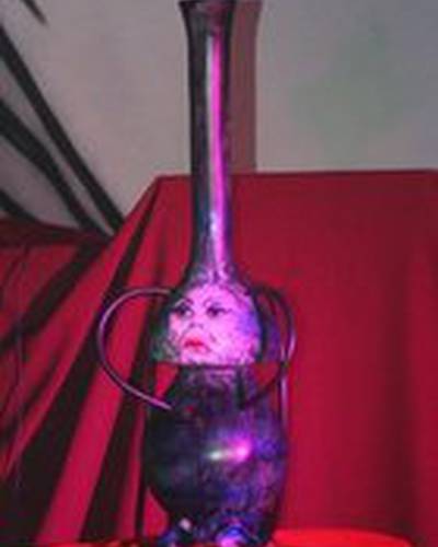 Джина-Рай Картер фото