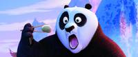 Кадр Панда Кунг-Фу 3