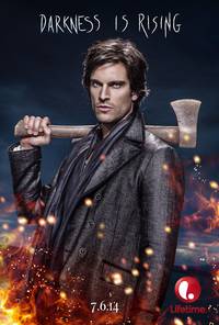 Постер Ведьмы Ист-Энда