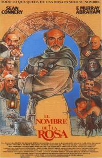 Постер Имя розы