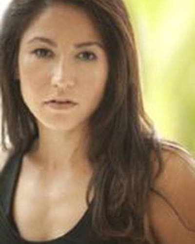 Tamara Podemski фото