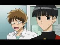 Кадр Школьный переполох: Второй семестр