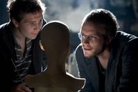 Кадр Пловец