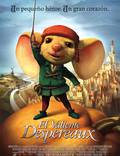 Постер из фильма "Приключения Десперо" - 1