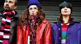 Кадр из фильма "Все девчонки безумны" - 1