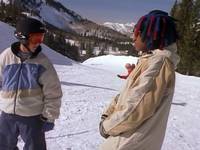 Кадр Джонни Цунами