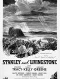 Постер из фильма "Стэнли и Ливингстон" - 1