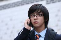 Кадр Нападение на золотых мальчиков