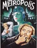 Постер из фильма "Метрополис" - 1