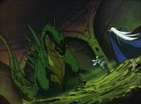 Кадр Летопись войн острова Лодосс