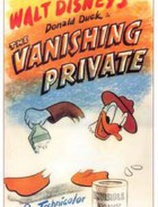 Дональд Дак – невидимка