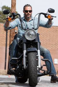 Кадр Саботаж