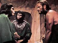 Кадр Планета обезьян