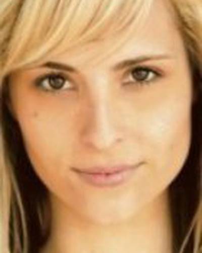 Натали Гарза фото