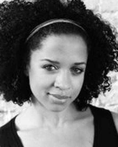 Натали Гумеде фото