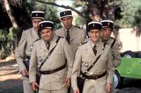 Кадр Жандарм и инопланетяне