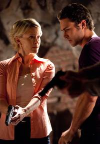 Кадр Дневники вампира