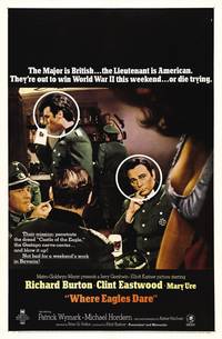 Постер Там, где гнездятся орлы