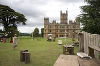 Кадр Аббатство Даунтон