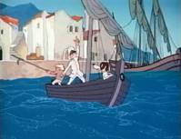 Кадр Рассказы старого моряка: Необитаемый остров