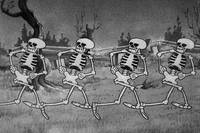 Кадр Танец скелетов