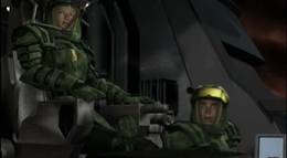 Кадр из фильма "Звездный десант: Хроники" - 2