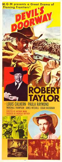 Постер Devil's Doorway