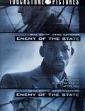 Постер из фильма "Враг государства" - 1