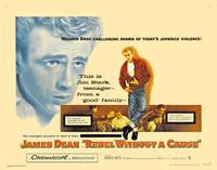 Постер Бунтарь без идеала