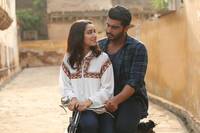 Кадр Подруга наполовину