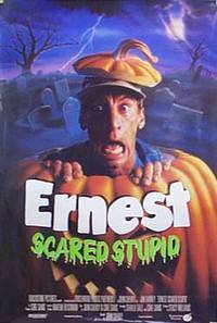 Постер Эрнест напугал дураков