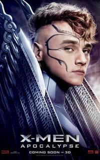 Постер Люди Икс: Апокалипсис