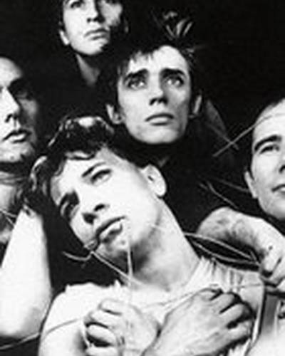 Einsturzende Neubauten фото