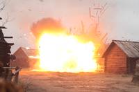 Кадр Белый тигр